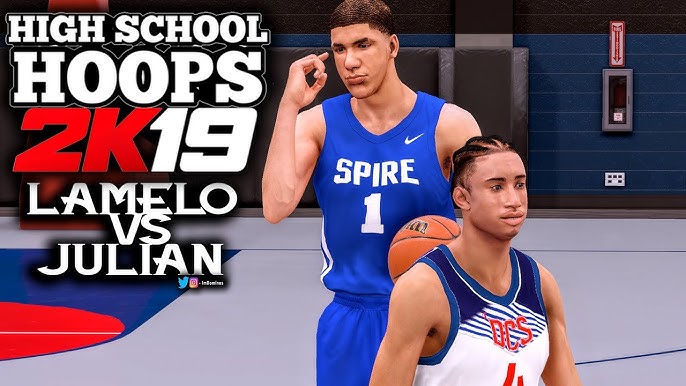 SPIRE Academy - Spire IA (Institute/Academy) alumni LaMelo Ball is