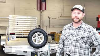 Parts & Services Overview with Crazy Trailer World's Josh