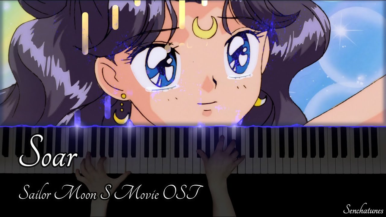 Soar - Sailor Moon S Movie OST [Piano Arrangement]