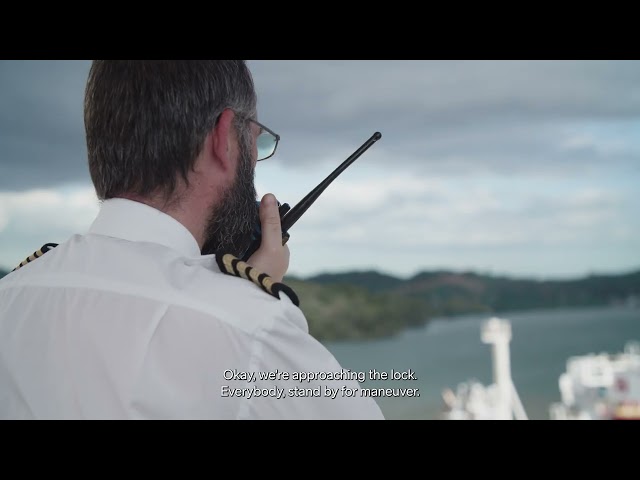 Watch Handling the pressure at sea on YouTube.