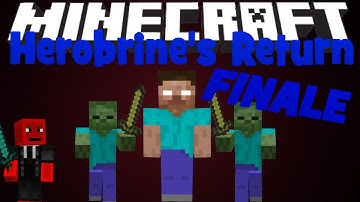 Minecraft: Herobrine