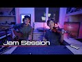 Sleightlymusical and TJ Brown Jam Session (Music highlights)