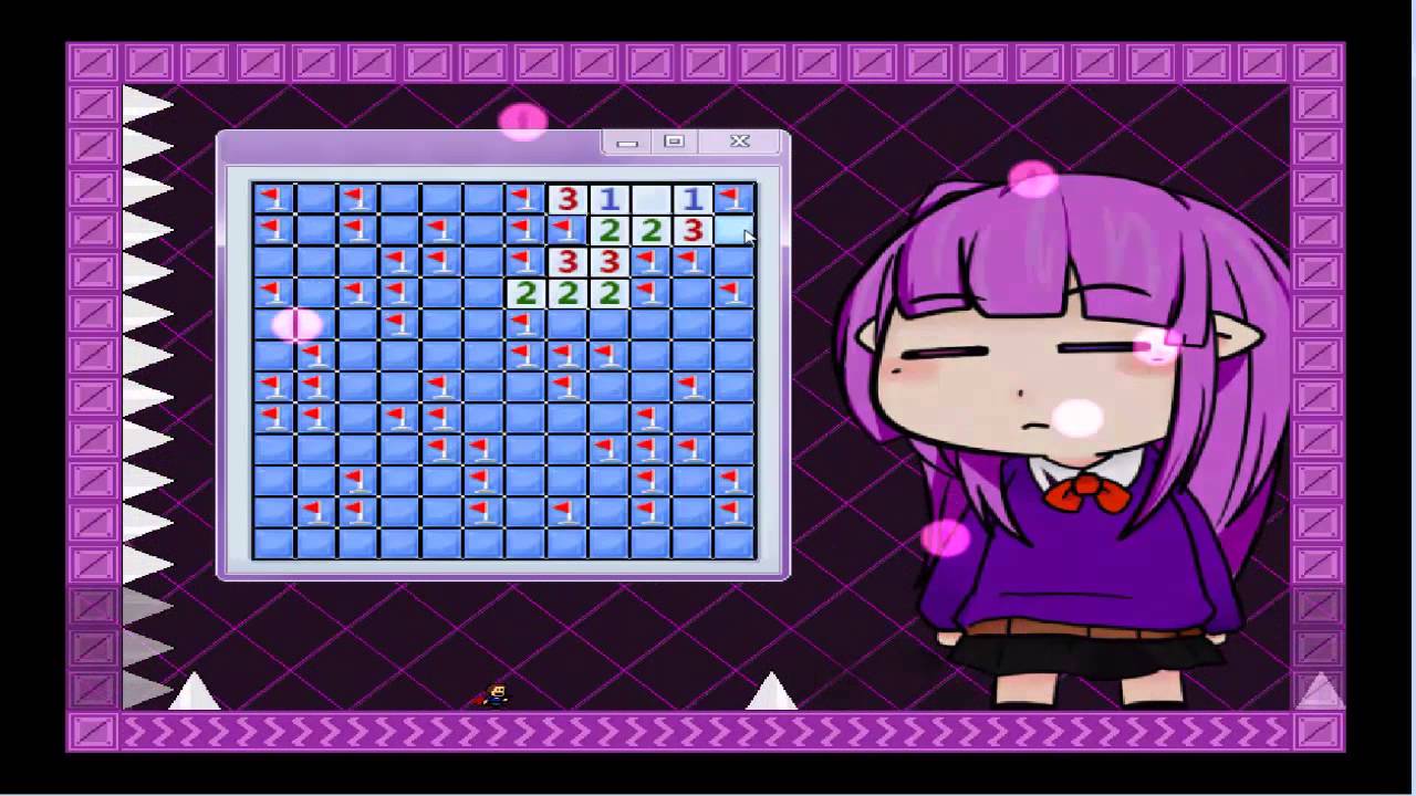 I Wanna Kill The Kamilia 3 Minesweeper Youtube