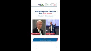 Navigating New Frontiers with V20 Africa: Valuation's Global Impact