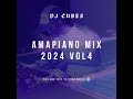 BEST AMAPIANO MIX 2024| VOL4| DJ CUBES| FUNK 99| BOLA NTHEO|ZEE NXUMALO| EBHASINI|