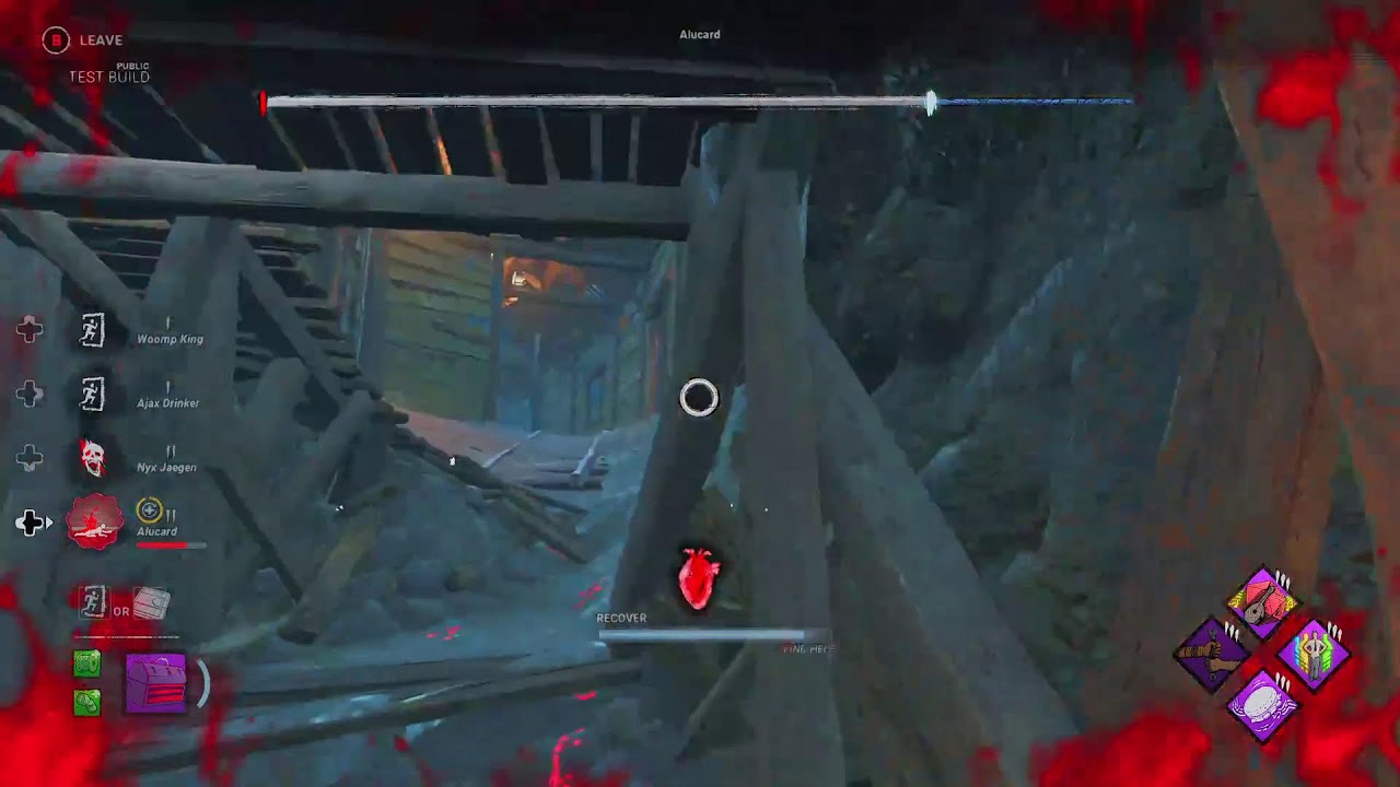 DBD- NEW KILLER AND SURVIVOR PTB - YouTube