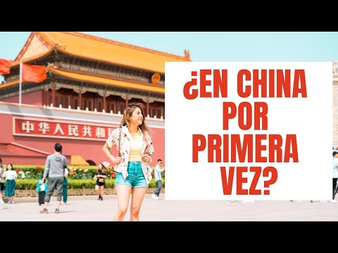 Video: Cómo Viajar En China: Transporte Acuático De China Para Un Turista