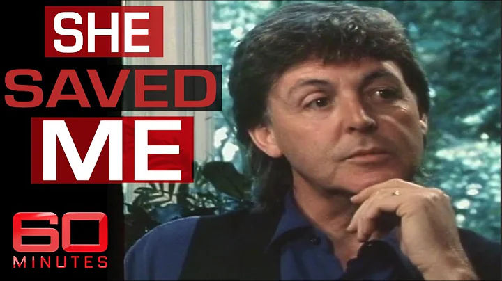 The woman who saved Paul McCartney | 60 Minutes Au...