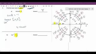 MAT 122 Test 3 Review Part 1