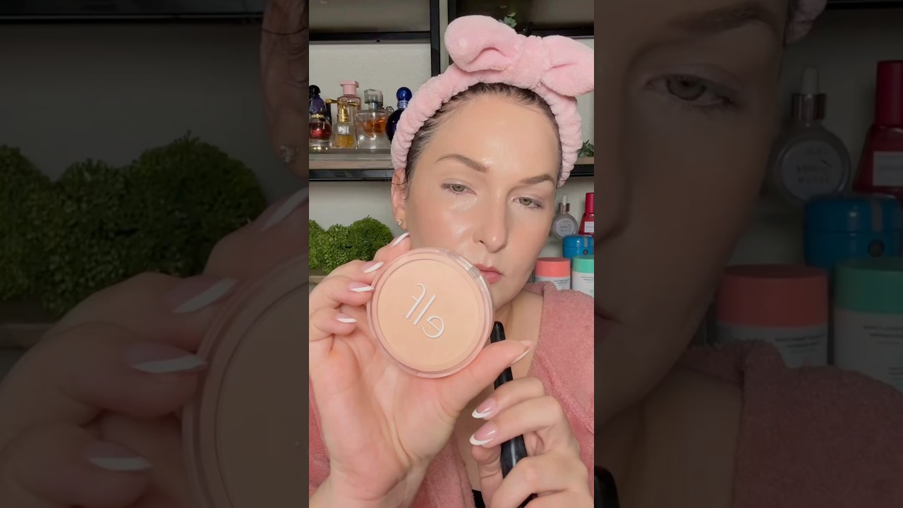 Elf Halo Glow Powder Review