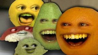 Annoying Orange - Wasssabi Resimi