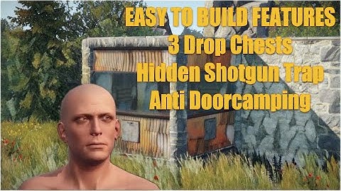 THE ONLY RUST AIRLOCK YOU