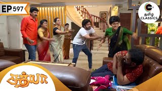 வசந்தி ஸ்லாப்ஸ் சரவணா | Sathya | Ep 597 | ZEE5 Tamil Classic