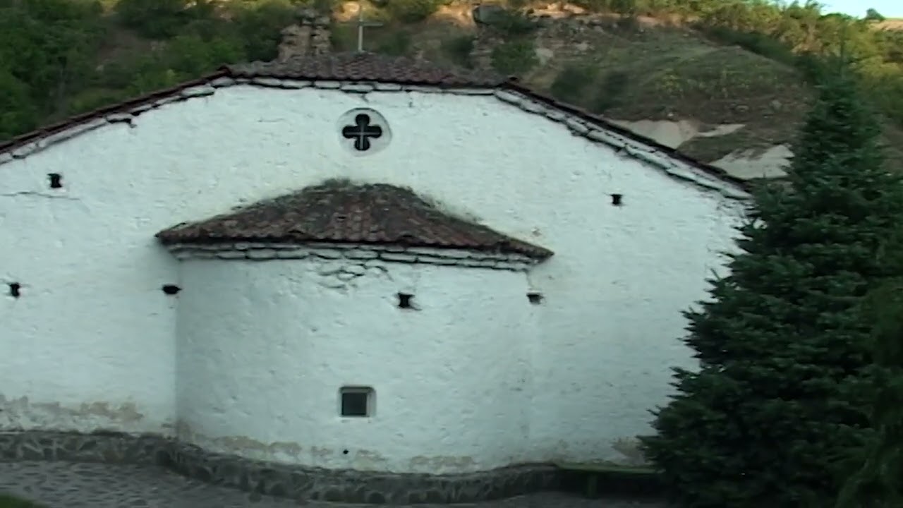 Манастир Свети Атанас во село Конопиште