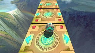 Temple Rolling Balls Race 3D Gameplay 💥 Naftrix Gaming Game 84 Android iOS  screenshot 4