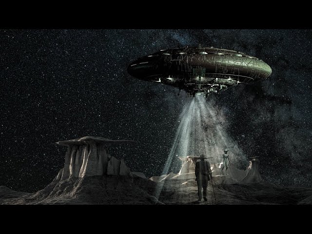 What If Aliens Are Here? The UFO UAP Phenomenon
