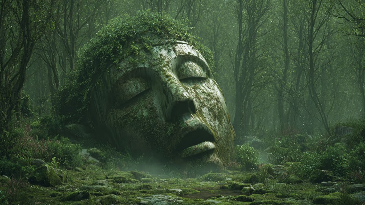 ancient stones whisper forgotten stories | AMBIENT MUSIC