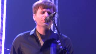 The Postal Service - Clark Gable - O2 Academy Brixton London - 19.05.13