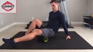 Reciprocal Inhibition - Hamstring Soft Tissue Mobilization