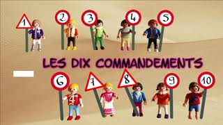J'apprends les 10 commandements screenshot 4