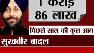 Know how rich is Badal family