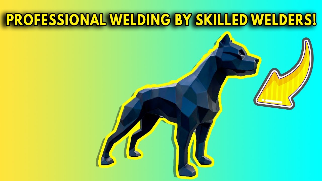 Professional Welding Done By Skilled Welders Part II