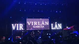 Virlan Garcia - Rodeo Texcoco 2022 (Opening - Los Aéreos - Que Ya Estas Arta) 01