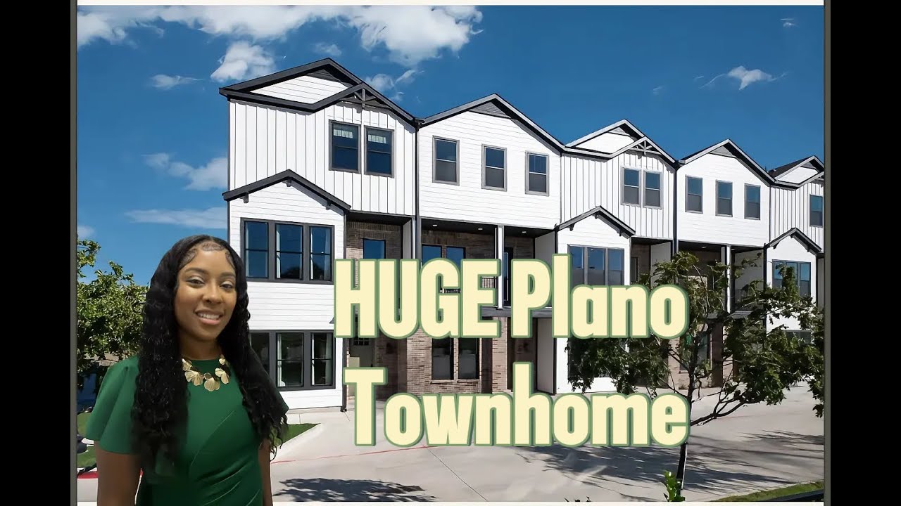 New Homes in Plano TX I Ashton Woods