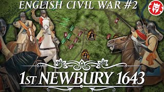 Battle of Newbury 1643 - English Civil War DOCUMENTARY