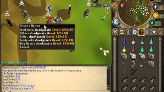 C 8 - Anti Rushing Fail - Broken Phoenix