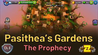 Pasithea's Gardens - #5 The Prophecy - Puzzle Adventure