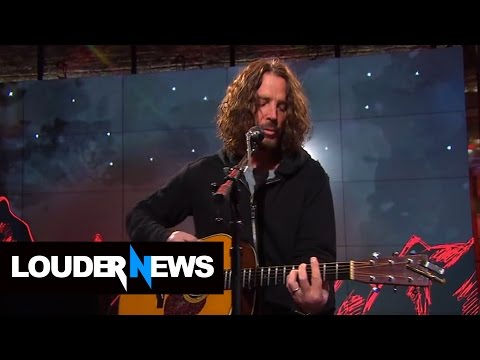 Chris Cornell Just Played Acoustic Versions Of ‘Black Hole Sun’, ‘Higher Truth’ And ‘The Promise’