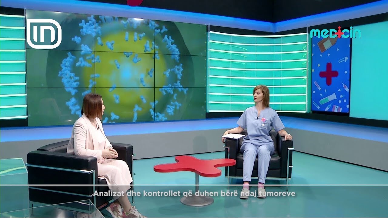 Ekziston një analizë gjaku për kancerin? / Noduset e tiroides. Ç'duhet të dimë | IN TV Albania