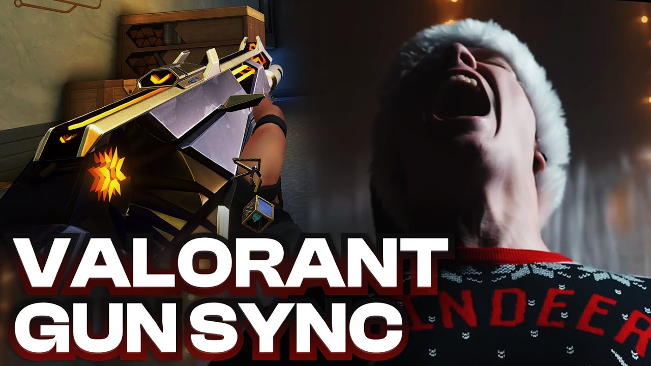 "크리스마스" [발로란트 커버]