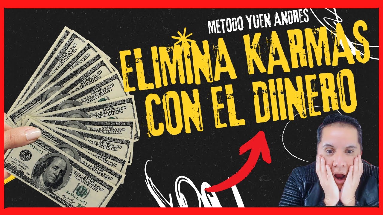 🌛Cómo LIMPIAR tu KARMA FINANCIERO 💰 de VIDAS PASADAS🌌(RÁPIDAMENTE