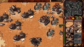 Dune 2000 1v1 - Shaokhan (H) vs Storm (H) 2018-03-12 Game 1
