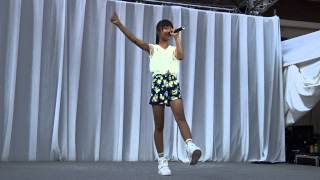 Watch May J Clap video