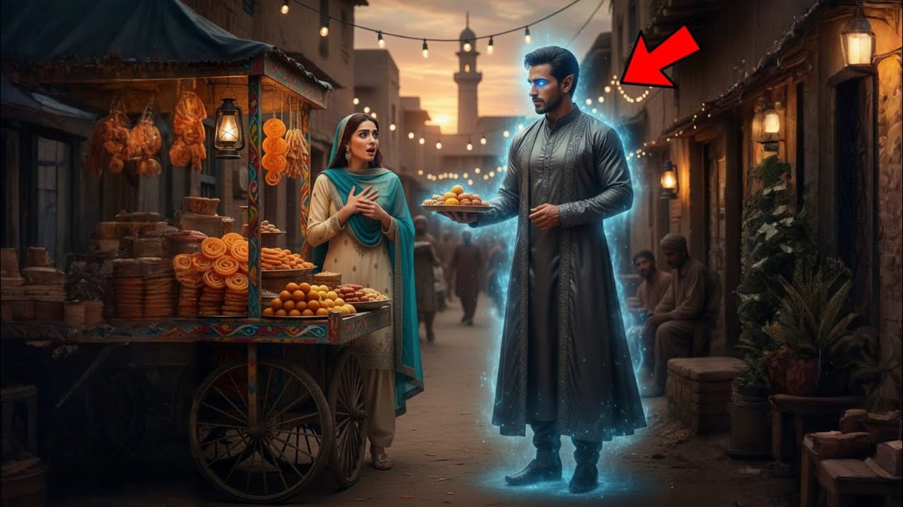 Mithai Bechane Wali Larki Aur Jinzada Ka Sacha Waqia | Sabaq Amoz Waqiat | Real Story