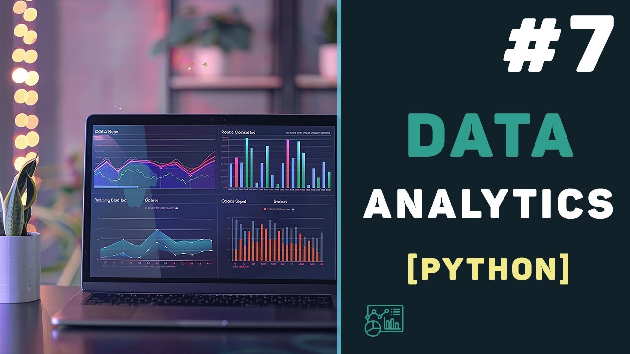 Python Data Analytics / Урок #7 – Временные ряды для анализа данных ...