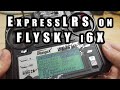 ExpressLRS ❎ Flysky i6X ❎ OpenTX = 🤯