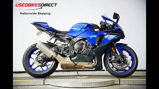 2024 Yamaha YZF-R1 - YouTube