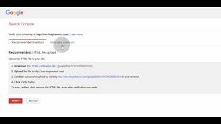 Get Indexed by Search Engines Faster 2. How To Add Your Website To Google Search Console