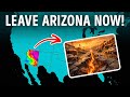 Arizona Is Sinking - And Satellites Just Caught It on Camera