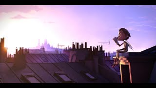 LOVE IS BLIND 💜 CUPIDON 3D ANIMATED SHORT FILM HD
