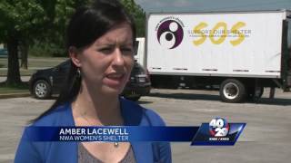 Arkansas introduces law to help victims of domestic abuse