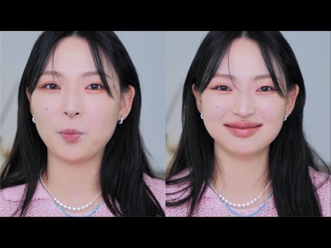🧏🏻 얼굴 여백 사방으로 줄여주는 오버립 하는 방법! | Tips