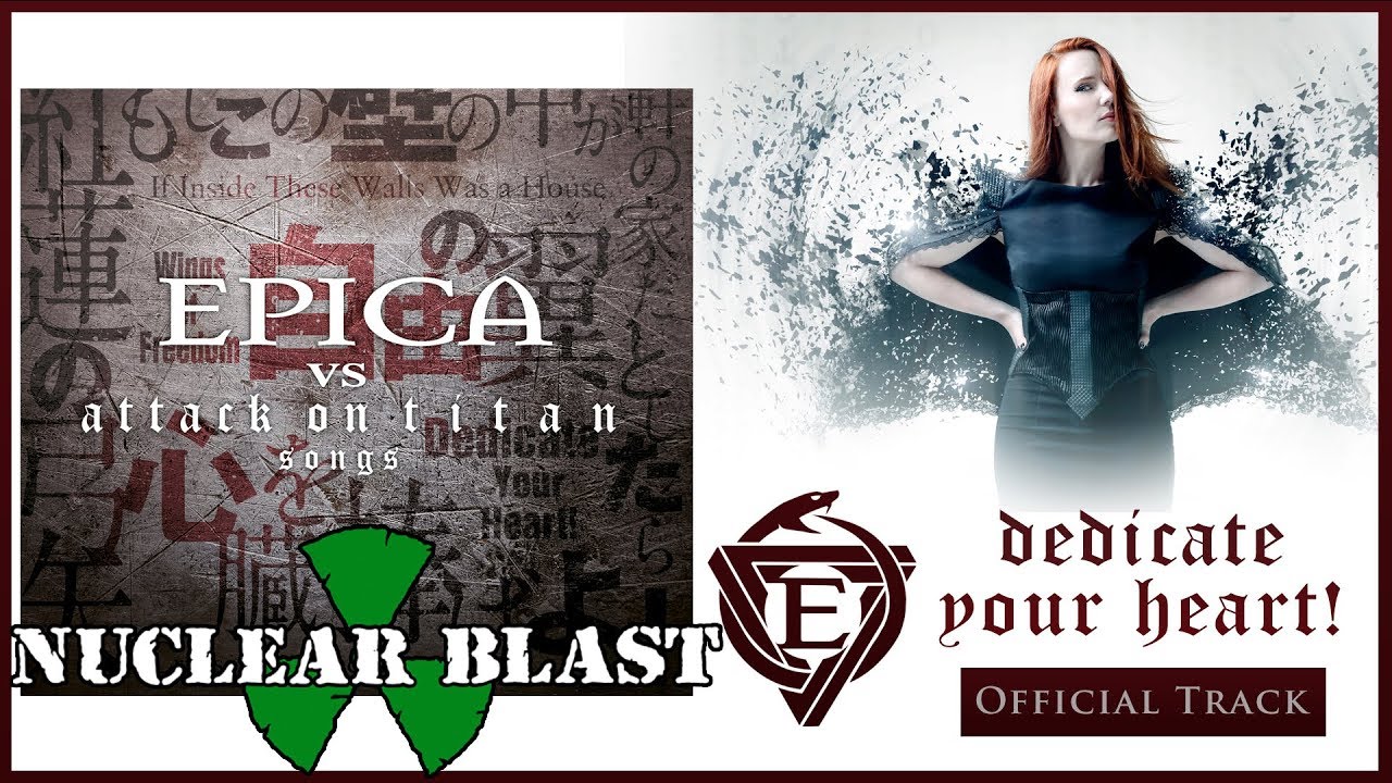 ワードレコーズ ダイレクト Epica Vs Attack On Titan Songs Cd