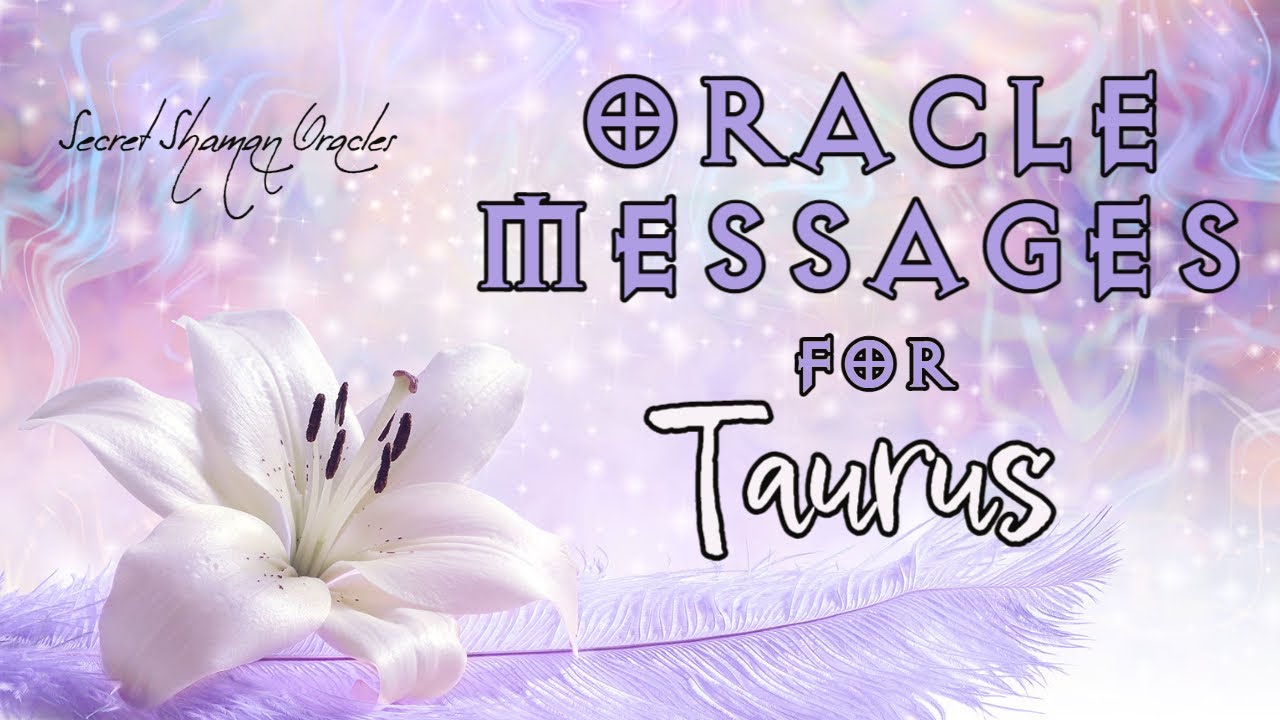 Taurus- Take It Easy, A Guardian Is Very Protective Over You & Divinity Is At Play...Creating This