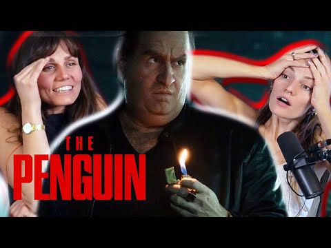 The Penguin Episode 5 | Homecoming | REACTION