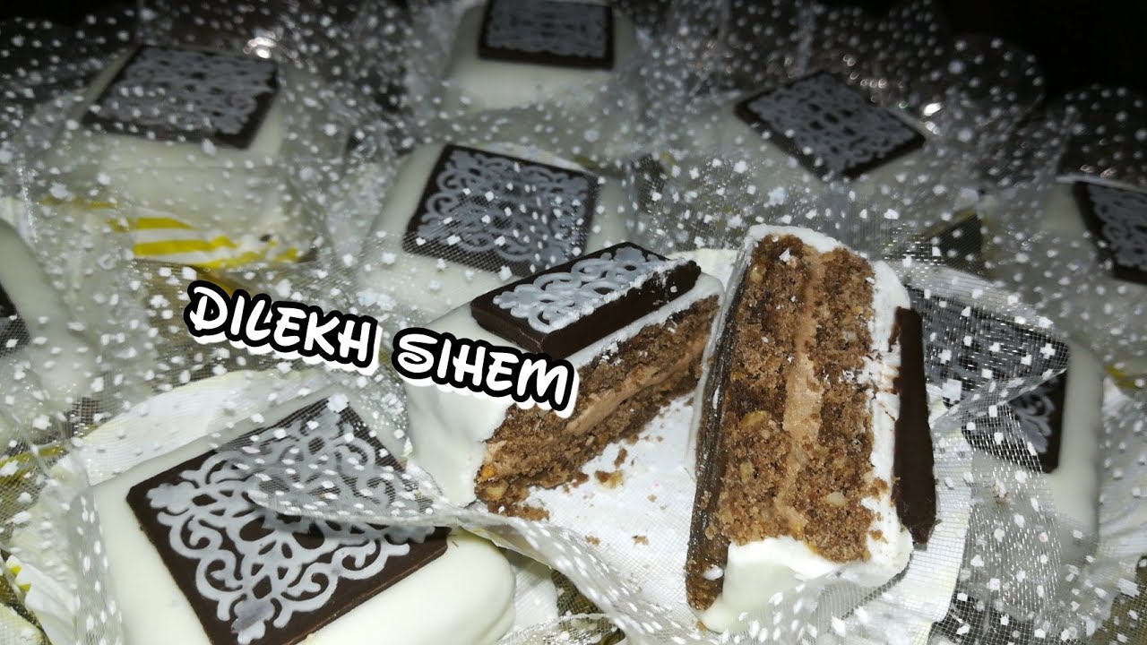 Sablé arabesque صابلي الارابيسك